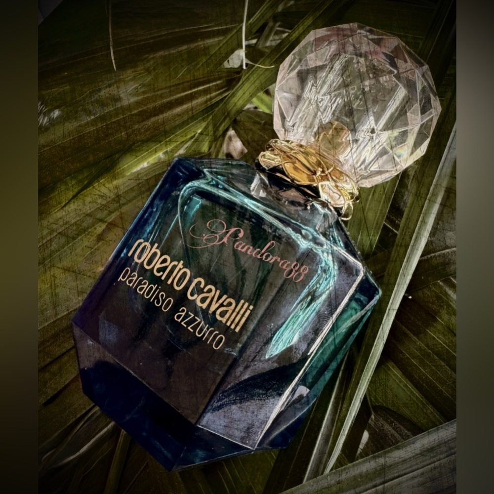 Roberto Cavalli Paradiso Azzurro
